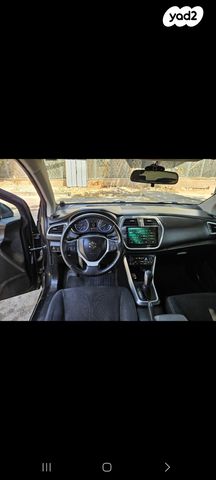 סוזוקי קרוסאובר