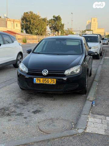 פולקסווגן גולף