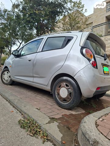 מודעת רכב שברולט ספארק