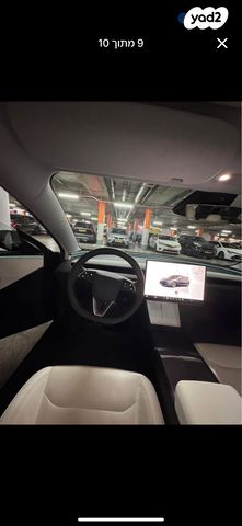 טסלה מודל 3