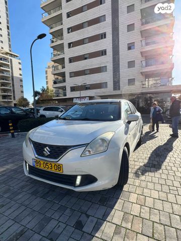 סוזוקי בלנו