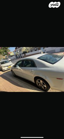 שברולט מאליבו