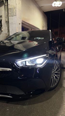 מרצדס-בנץ CLA