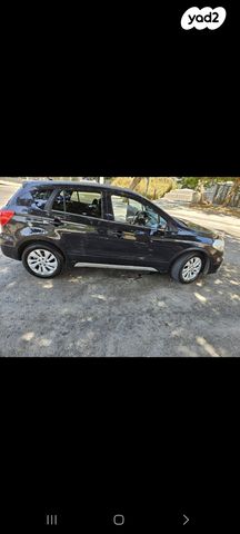 סוזוקי קרוסאובר