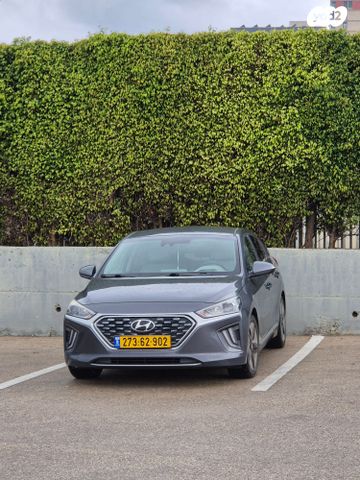 יונדאי איוניק