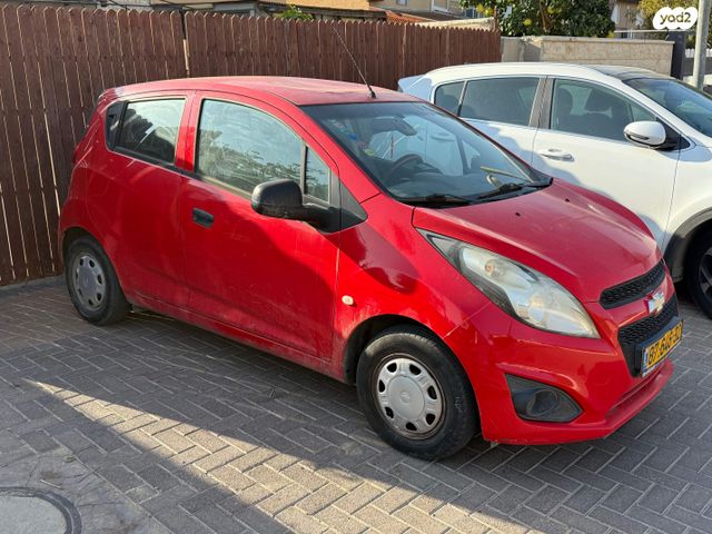 שברולט ספארק