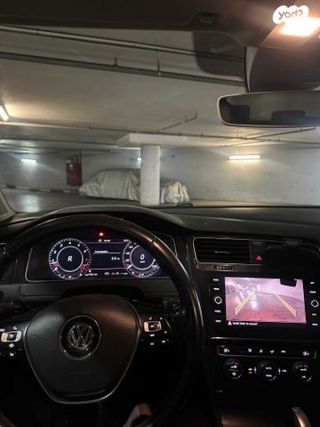 פולקסווגן גולף