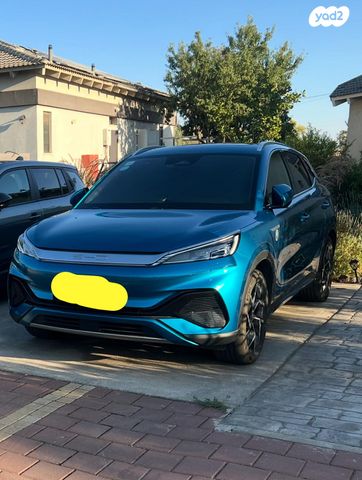 מודעת רכב בי.ווי.די אטו 3