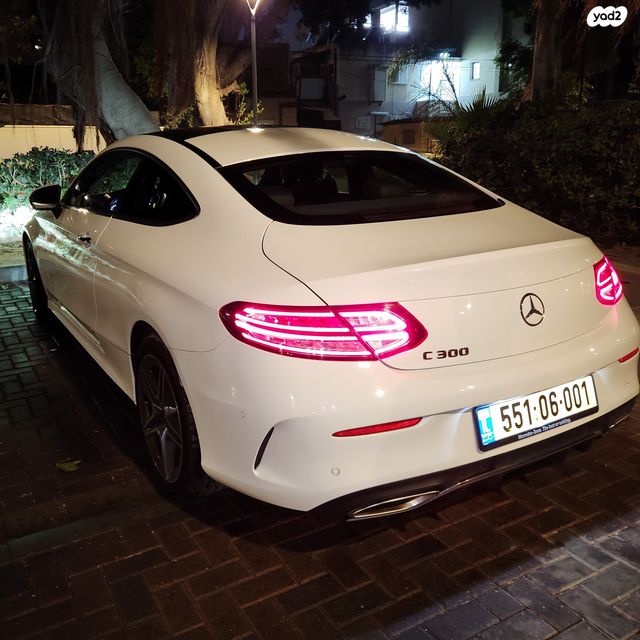 מרצדס-בנץ C-class