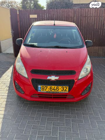 שברולט ספארק