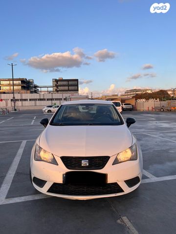 מודעת רכב סיאט איביזה