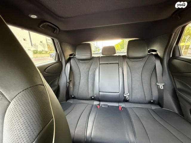 מודעת רכב בי.ווי.די דולפין