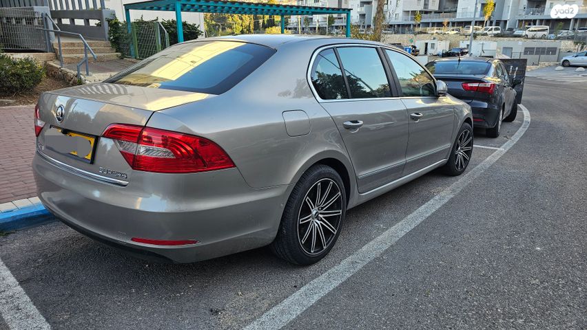 סקודה סופרב