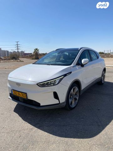 מודעת רכב ג׳ילי Geometry C