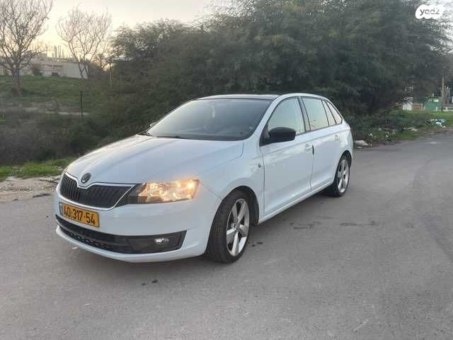 סקודה ראפיד