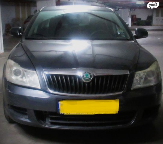 מודעת רכב סקודה אוקטביה 