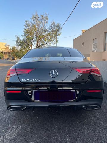 מרצדס-בנץ CLA