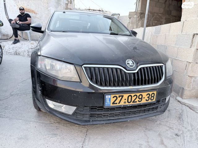 מודעת רכב סקודה אוקטביה 