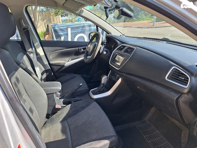 מודעת רכב סוזוקי קרוסאובר