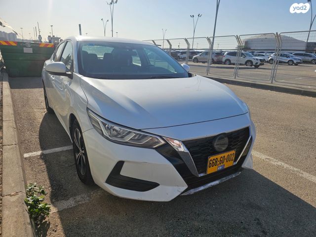 ניסאן סנטרה