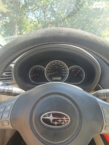 סובארו אימפרזה