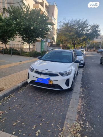 מודעת רכב קיה סטוניק