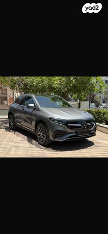 מודעת רכב מרצדס-בנץ EQA