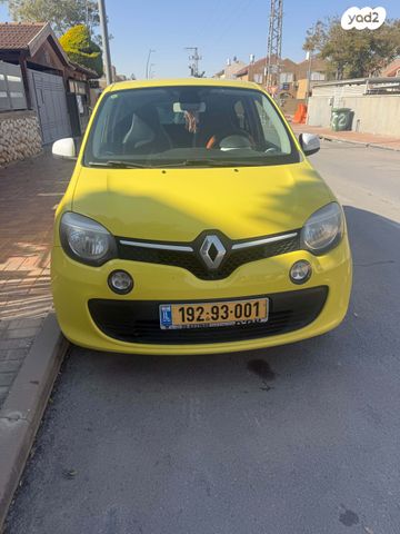 רנו טווינגו