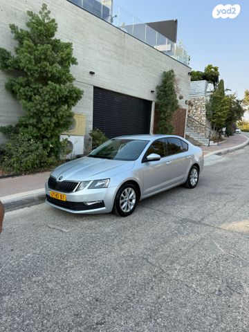 סקודה אוקטביה 