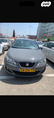 סיאט איביזה