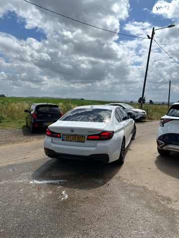 ב מ וו סדרה 5