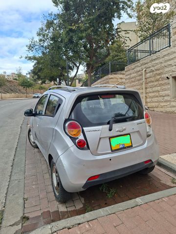 שברולט ספארק