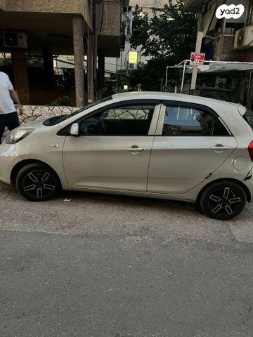 מודעת רכב קיה פיקנטו