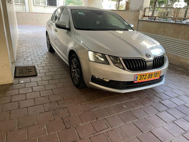 מודעת רכב סקודה אוקטביה 