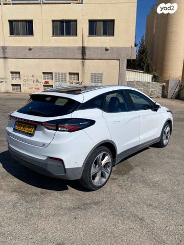 ג׳ילי Geometry C