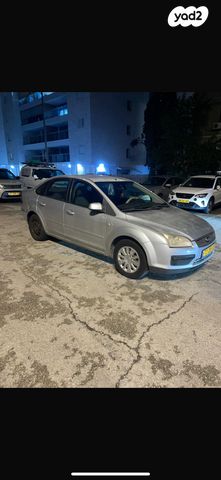 מודעת רכב פורד פוקוס