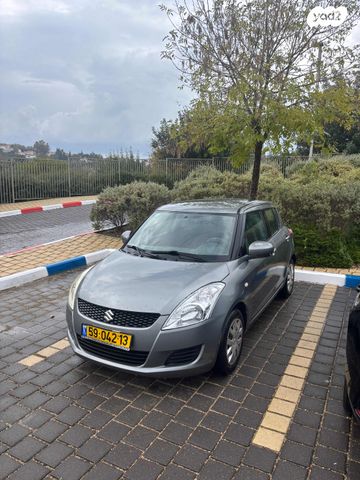 מודעת רכב סוזוקי סוויפט