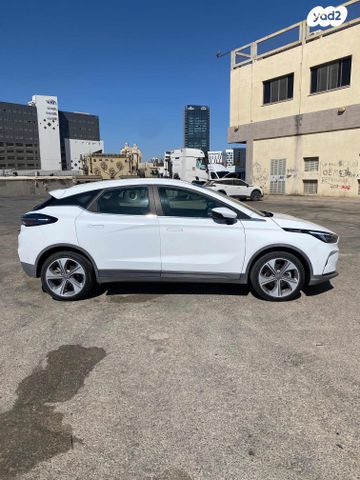 ג׳ילי Geometry C