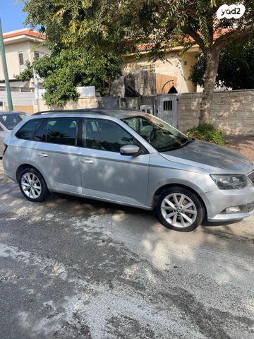 סקודה פאביה