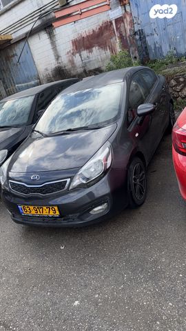מודעת רכב קיה ריו