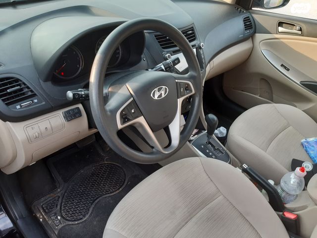 יונדאי אקסנט i25