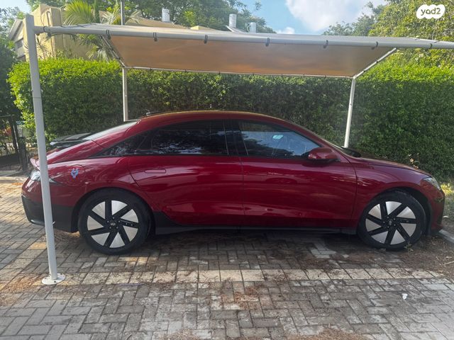 יונדאי איוניק 6