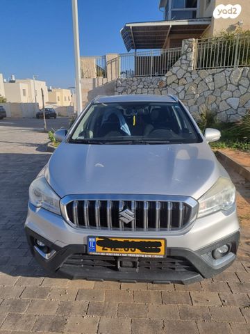 סוזוקי קרוסאובר