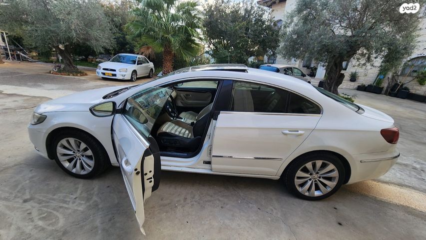 פולקסווגן פאסאט CC