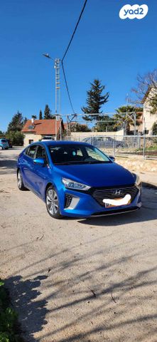 יונדאי איוניק