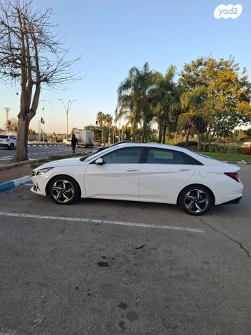 יונדאי אלנטרה