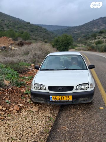 טויוטה קורולה