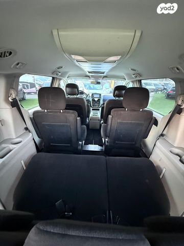 קרייזלר גראנד וויאג'ר