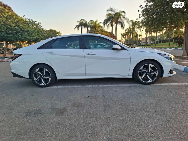 יונדאי אלנטרה