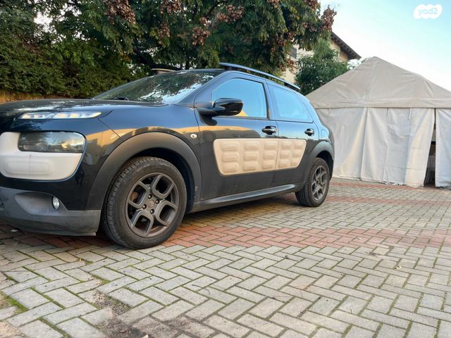 מודעת רכב סיטרואן C4